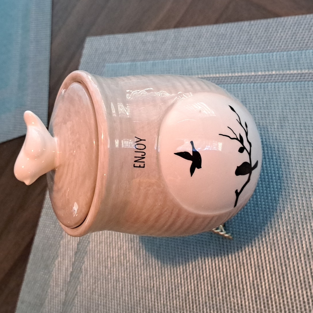 YOUNG'S INC. SUGAR JAR